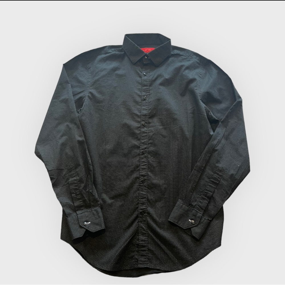 ZARA men’s medium (slim fit) button up shirt.